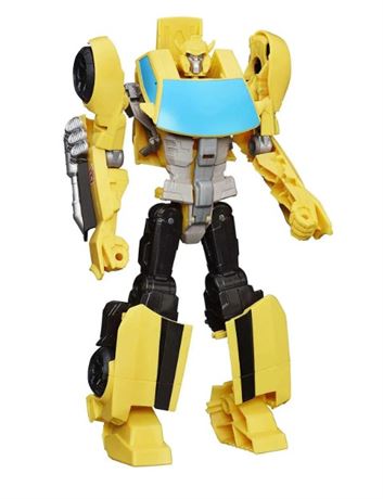 Transformers Generations Cyber Commander Bumblebee