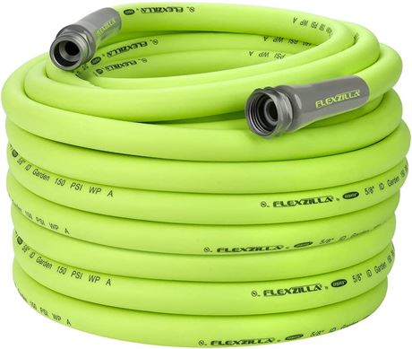 Flexzilla® Garden Hose 5/8 X 100 3/4 - 11 1/2 GHT Fittings