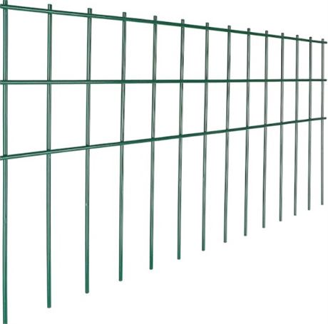 Getlay Animal Barrier Fence 12.5ft(L) x15in(H),5Pack