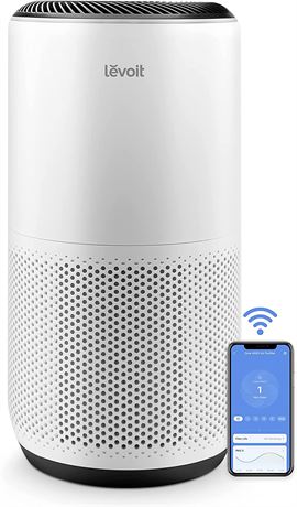 Levoit Core 400S Smart True HEPA Air Purifier