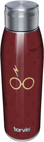 Tervis Harry Potter-Maroon and Gold Glasses Tumbler