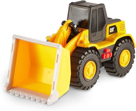 CAT(R) Construction Tough Toy Wheel Loader