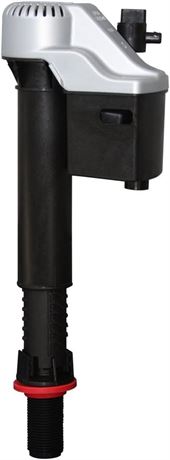 Korky 528MP QuietFill Universal Fill Valve, Black