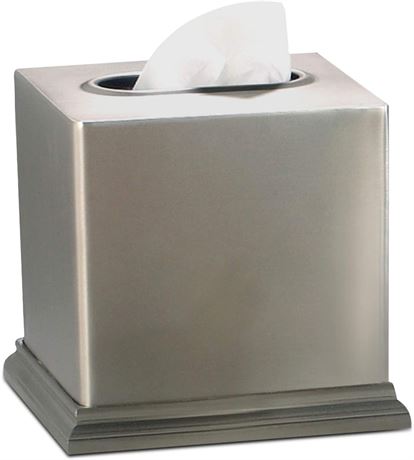 nu steel Rosemont Boutique Tissue Box