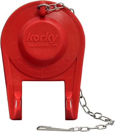 Korky 100BP Ultra High Performance Flapper