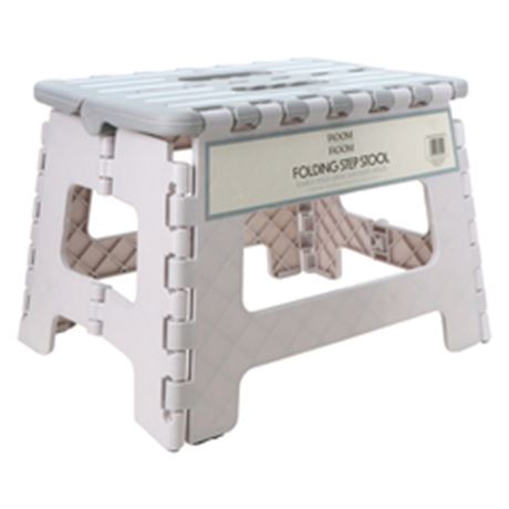 Room2Room Folding Step Stool, Set of 3