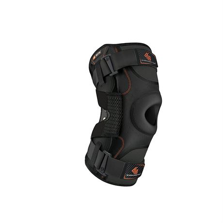 Shock Doctor 875 Ultra Knee Support with Bilateral Hinges