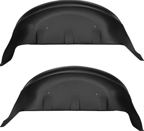 Husky Liners 79131 Fits 2017-20 Ford F-250/F-350 Rear Wheel Well Guards