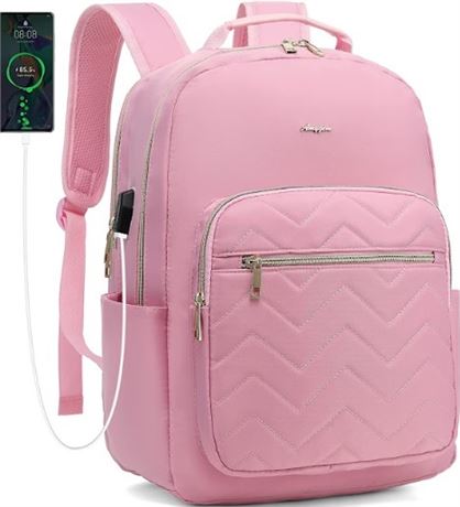 AMYGEM Backpack, Pink