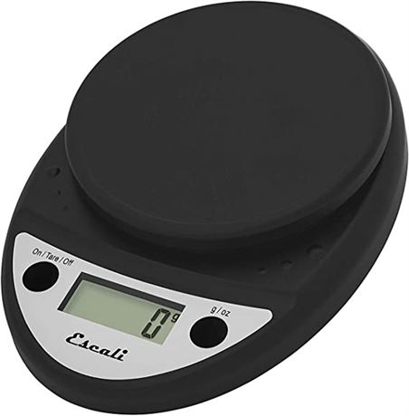 Escali Primo Digital Food Scale