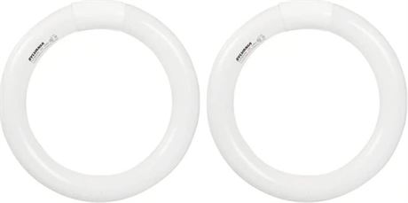 Sylvania 23521 Cool White Premium Circline Fluorescent - 6pack