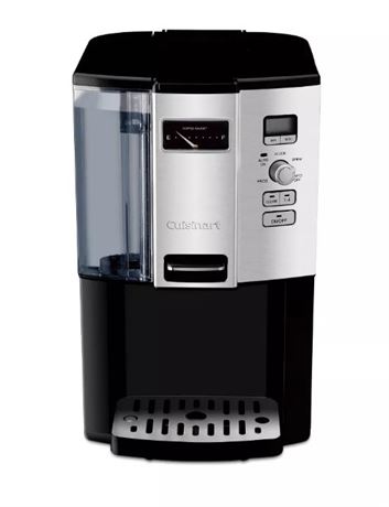 Cuisinart Coffee on Demand 12 Cup Programmable Coffeemaker, Silver