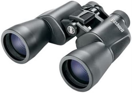 Bushnell Powerview Porro Prism Binoculars Color: Clam