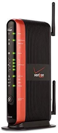 Verizon Fios Router Actiontec MI424WR Rev I