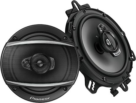 Pioneer TS-A1677S A-Series 6.5" Car Audio Speakers