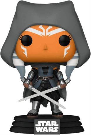 Funko Pop! Star Wars: Hooded Ahsoka