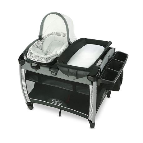 Graco Pack 'n Play Rock 'n Grow