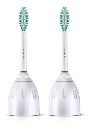 Philips Sonicare E-Series Replacement Brush Heads - 2