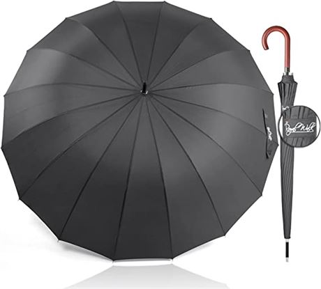 Royal Walk Windproof Large Umbrella