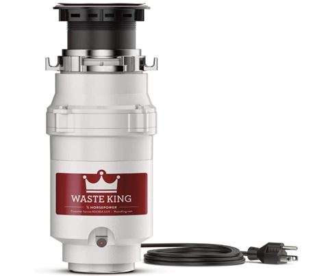 Waste King L-1001 Garbage Disposal