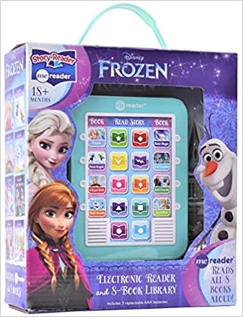 Disney Frozen Me Reader - 8-Sound Books