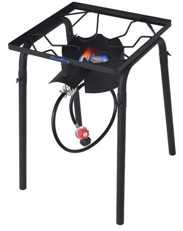 Flame King Propane Gas Single Burner