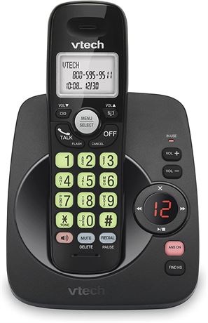 VTech VG104-11 DECT 6.0 Cordless Phone