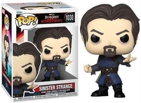 Funko Pop! Marvel: Doctor Strange - Sinister Strange