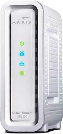 ARRIS SURFboard SB8200-RB DOCSIS 3.1 Cable Modem