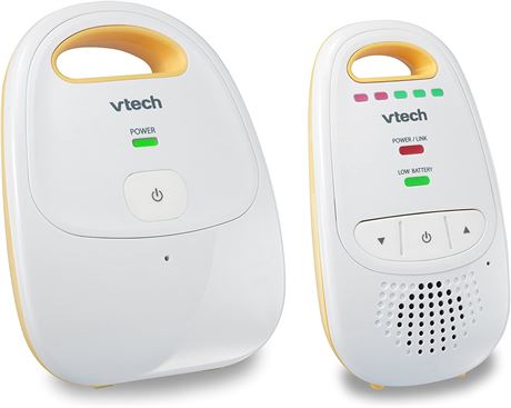 VTech DM111 Upgraded Audio Baby Monitor. 1 Parent Unit with Battery