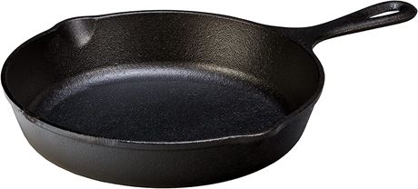 Lodge Pre-Seasoned 9-Inch Skillet