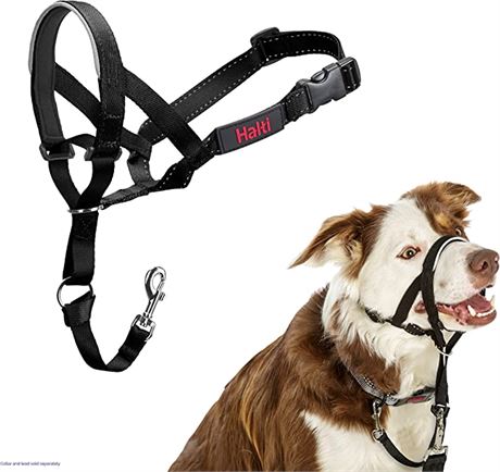 Company of Animals - Halti Headcollar, Black, Size 2