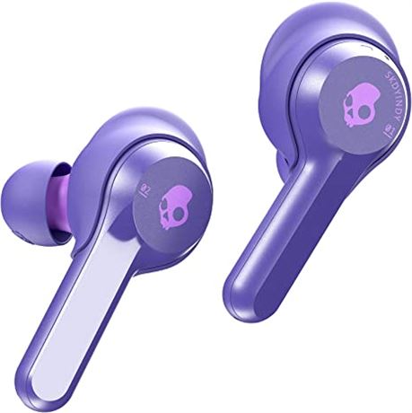 Skullcandy Indy True Wireless In-Ear Earbud - Purple