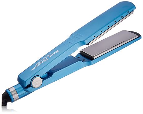 BabylissPRO Nano Titanium Ionic Hair Straightener