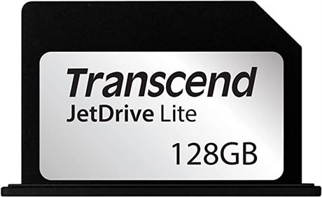 Transcend 128GB JetDrive Lite 330 Storage Expansion Card