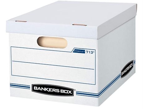 Bankers Box Stor/File Storage Case