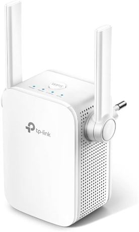 TP-Link AC750 Wi-Fi Range Extender with Two External Antennas (RE205)