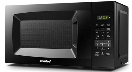 COMFEE EM720CPL-PMB Countertop Microwave Oven