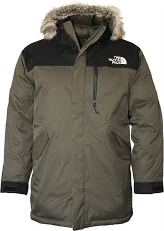 THE NORTH FACE Bedford Men's Down Jacket Winter Parka M