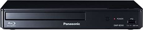 Panasonic Blu Ray DVD Player with Full HD Picture Quality - VINYL