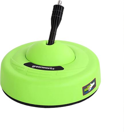 Greenworks Surface Cleaner Universal Pressure Washer Attachment