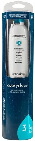 everydrop by Whirlpool Ice and Water Refrigerator Filter 3, EDR3RXD1