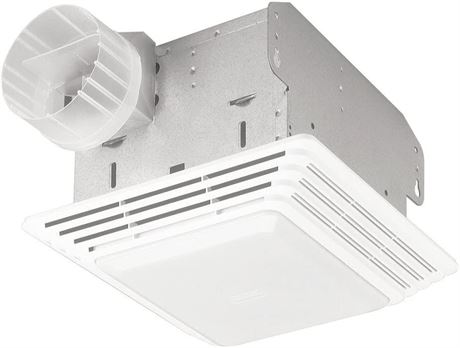 Broan-NuTone 678 Ventilation Fan and Light Combo