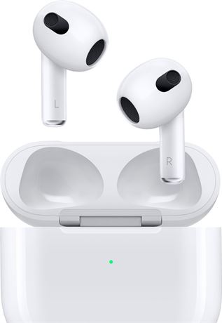 Apple AirPods (3rd Gen) Wireless Earbuds - No Box