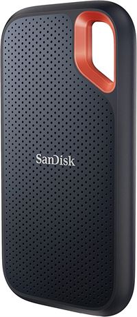 SanDisk 4TB Extreme Portable SSD - Up to 1050MB/s - USB-C, USB 3.2 Gen 2