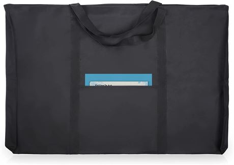 Jjring Dacron Light Weight Art Portfolio Tote Bag, 24x36"