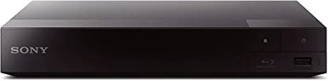 Sony BDP-BX370 Blu-ray Disc Player with Built-in Wi-Fi and HDMI Cable