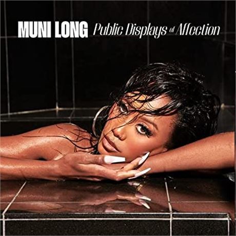 MUNI LONG -Public Displays Of Affection[LP] Explicit Lyrics