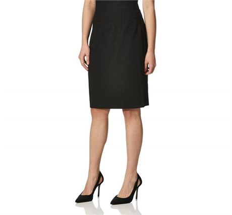 Calvin Klein Modern Pencil Sit above waist - Below knee Length - Size M