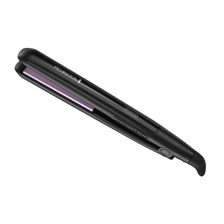 Remington 1 Inch Anti Static Flat Iron with Floating Ceramic Plates